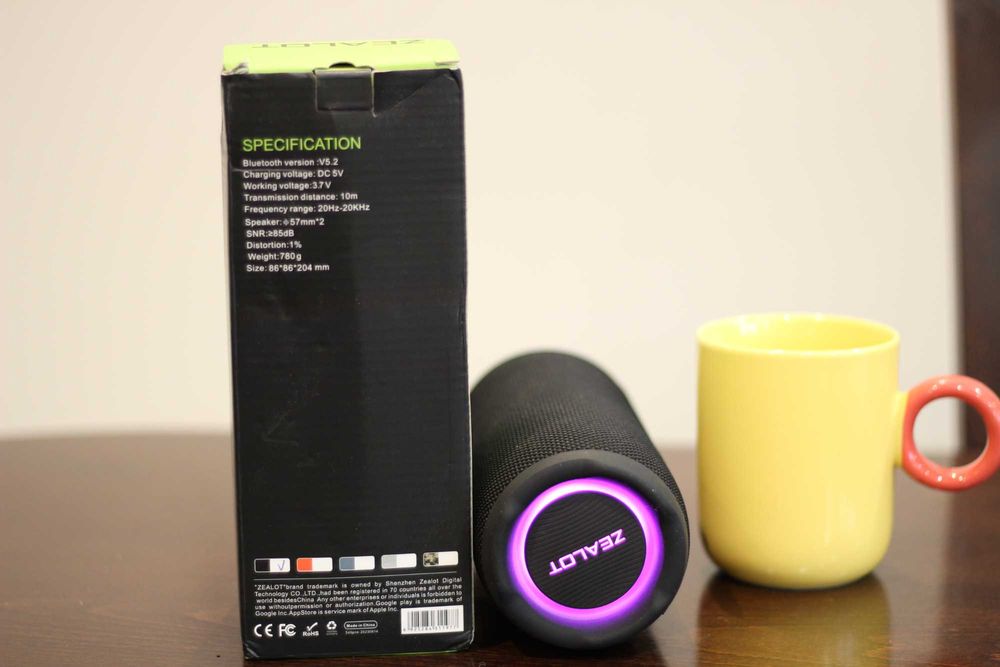 Głośnik przenośny