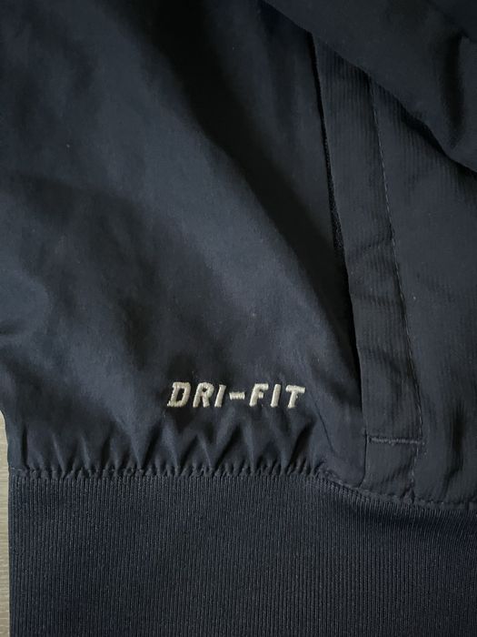 Rozpinana Bluza nike vintage drip drill y2k