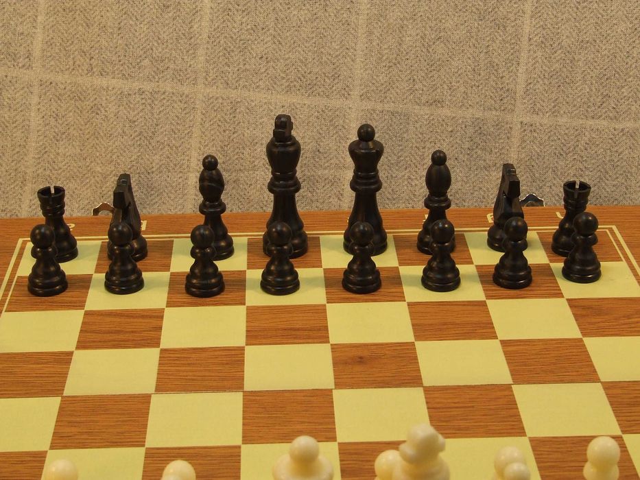 Шахматы шашки нарды, игровой набор 3в1/дерево/большие/шахи