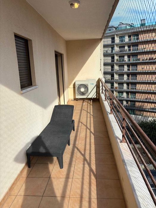 Com vista panoramica