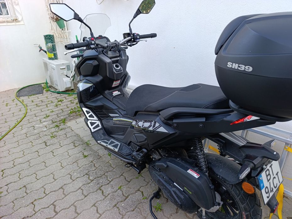 Mota keeway XDV 125