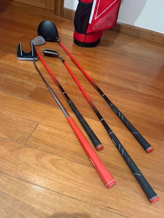 Conjunto de Golfe Júnior – Destro, 8–10 anos