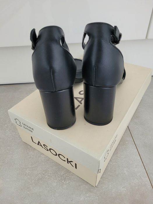 Sandały Lasocki roz. 38