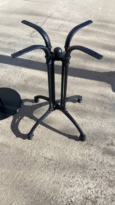 Опора для стола, ніжка для стола, ножка для стола, чугунна ножка