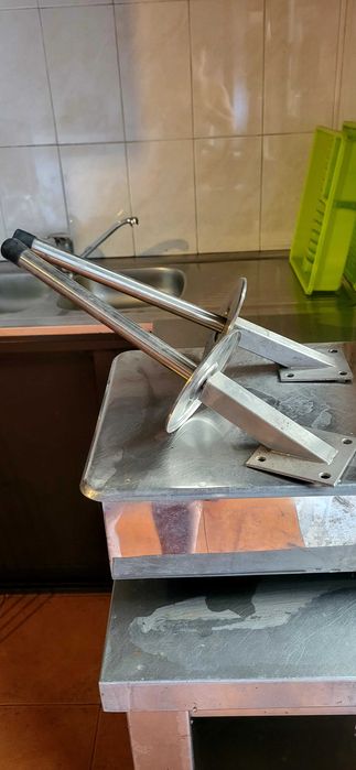 Suporte para rolos de sacos