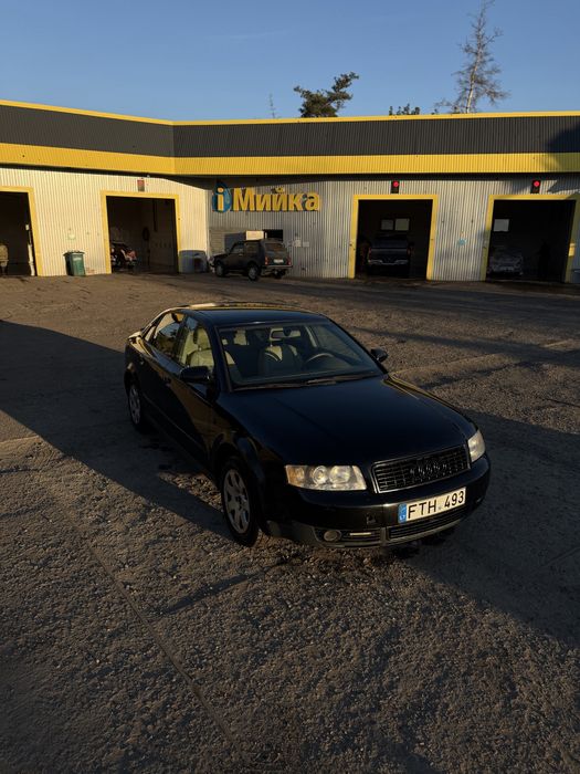 Продам Audi A4 б6