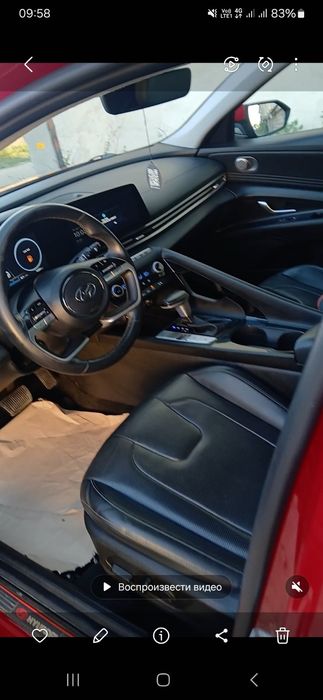 Продам Hyundai Elantra
