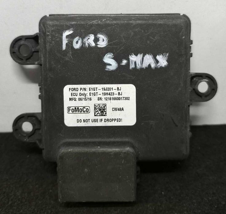 Módulo Câmera FORD S-MAX (CJ, WA6) ano 2016