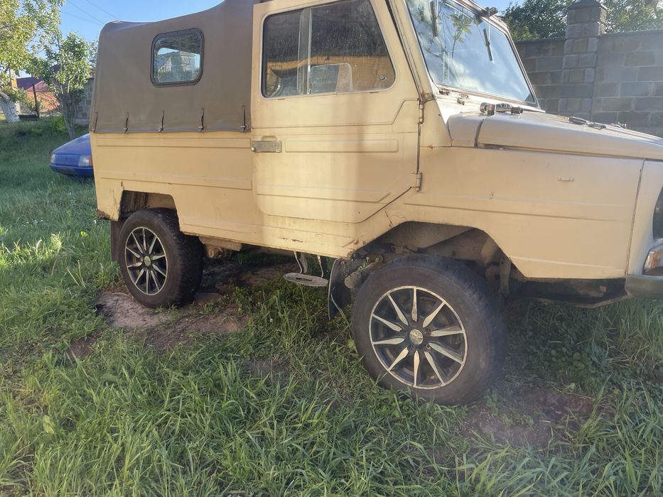 Продам ЛУАЗ продам волинянка
