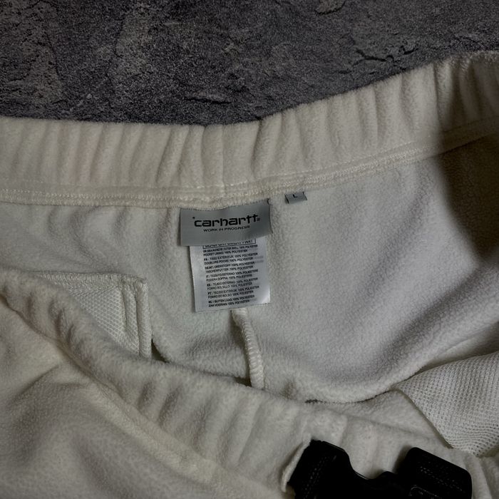 Штани шерпа Carhartt