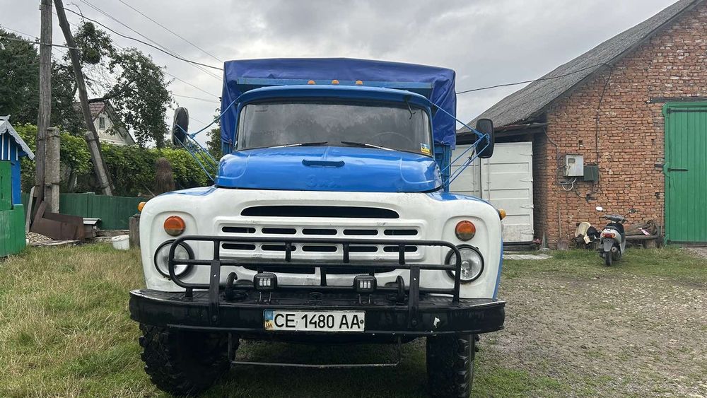 Продам ЗІЛ 130  в відмінному стані