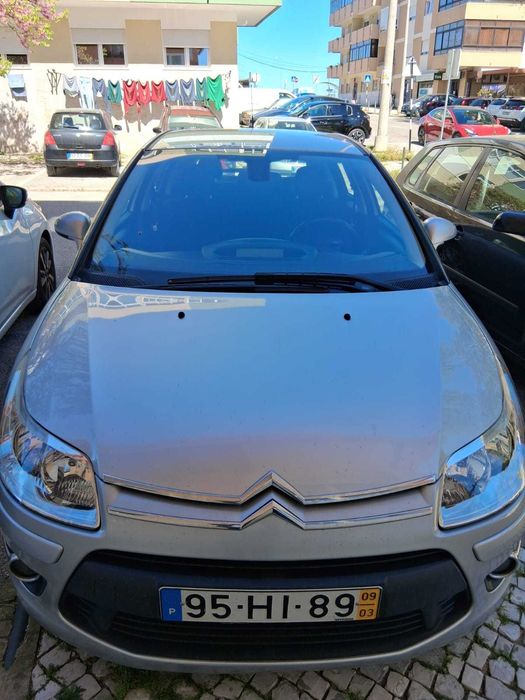 Citroen C4 1.4 Gasolina 152000Km