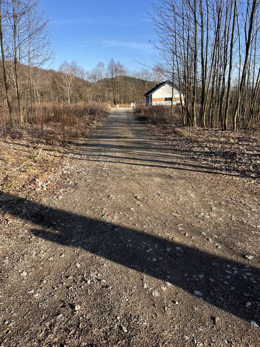 Działka budowlana