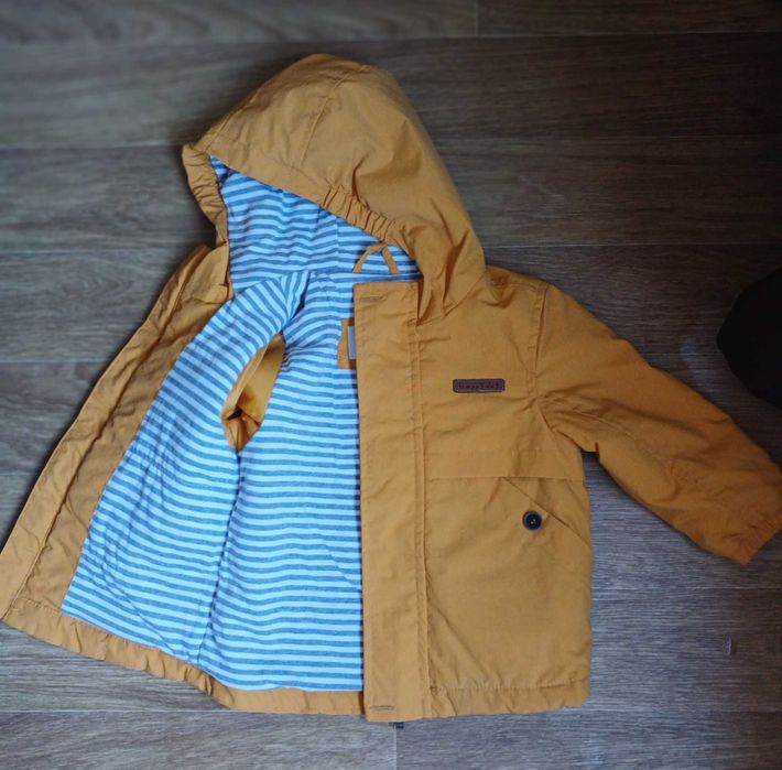 Осіння куртка на хлопчика Reserved, 80 см