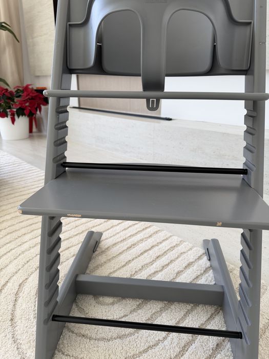 Stokke Tripp Trapp storm grey