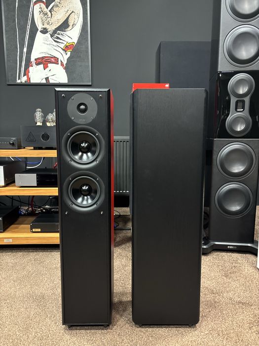 Eltax Monitor IX - kolumny podłogowe