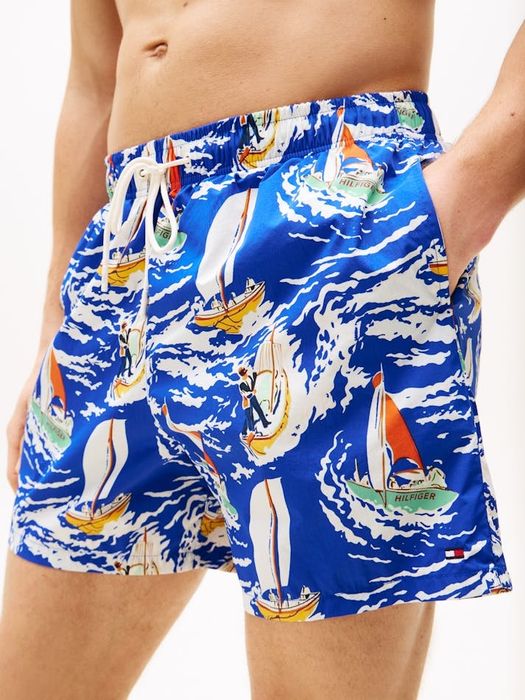 Kąpielówki Tommy HILFIGER