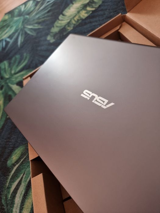 Notebook ASUS x515ea bq1445w używany stan bardzo dobry