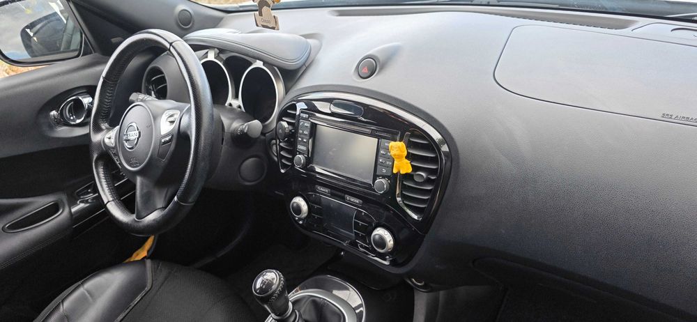 Nissan Juke Tekna Premium
