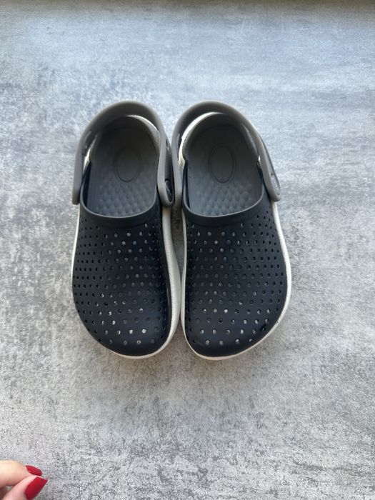 Крокси Crocs LiteRide c11 28 розмір 18 см