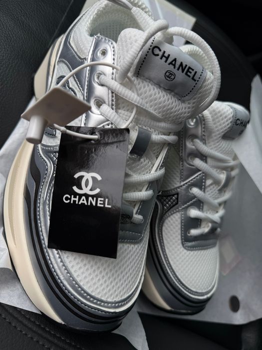 Кросівки Шанель , Chanel
