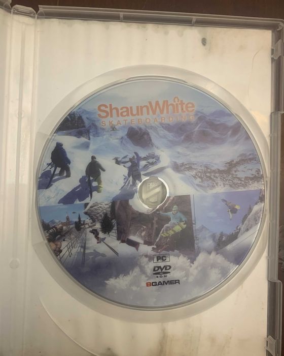 PC Games - Sonic, Shaun White Snowboard, and Robin Hood's64750550108162121