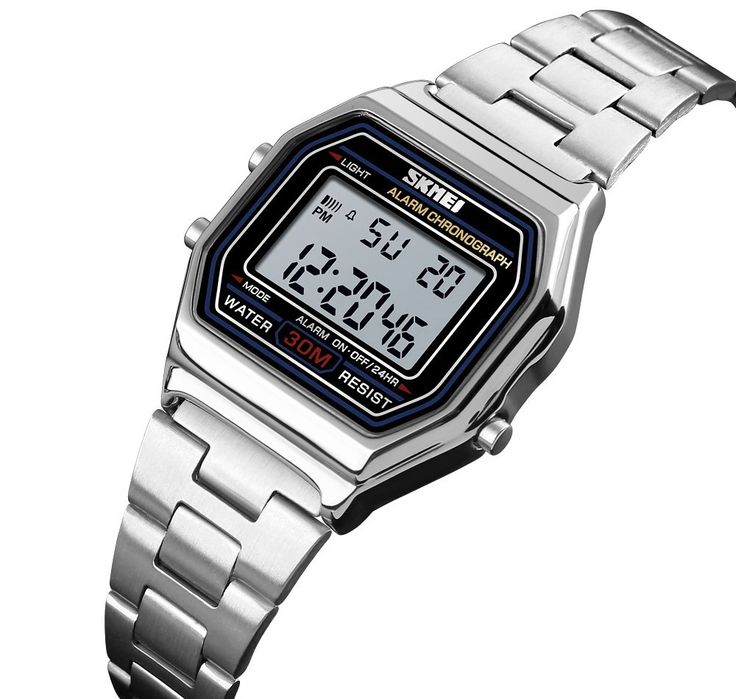 zegarek damski skmei 1415si + box