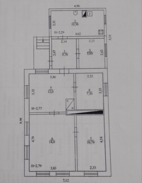 Продам дом ( можно по сертификату)