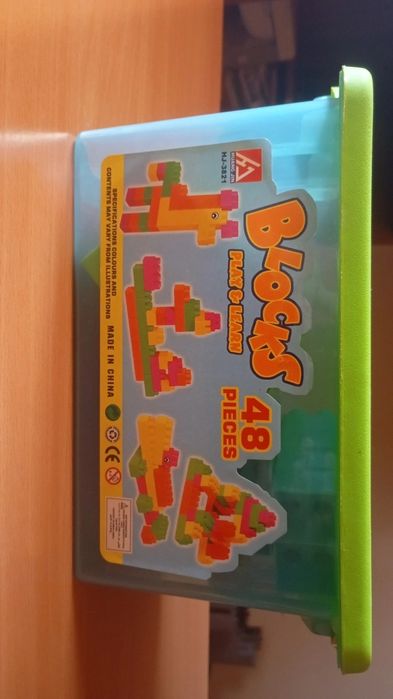 Legos para bebés/crianças