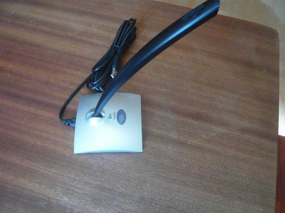 Logitech AK5370 Digital USB Desktop Microphone64586468747650122