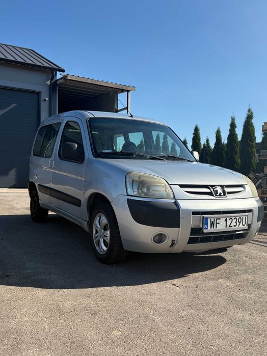 Peugeot Partner 1.6 HDI