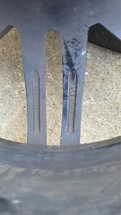 Jantes Audi 19 c pneu