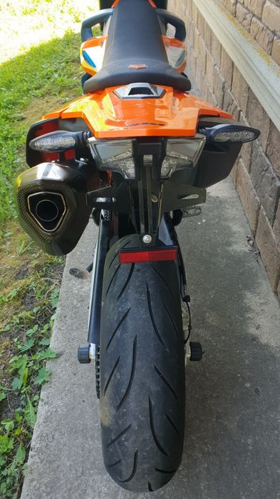 Ktm smc 690r 2023рік (не husqvarna 701, gas gas 701)