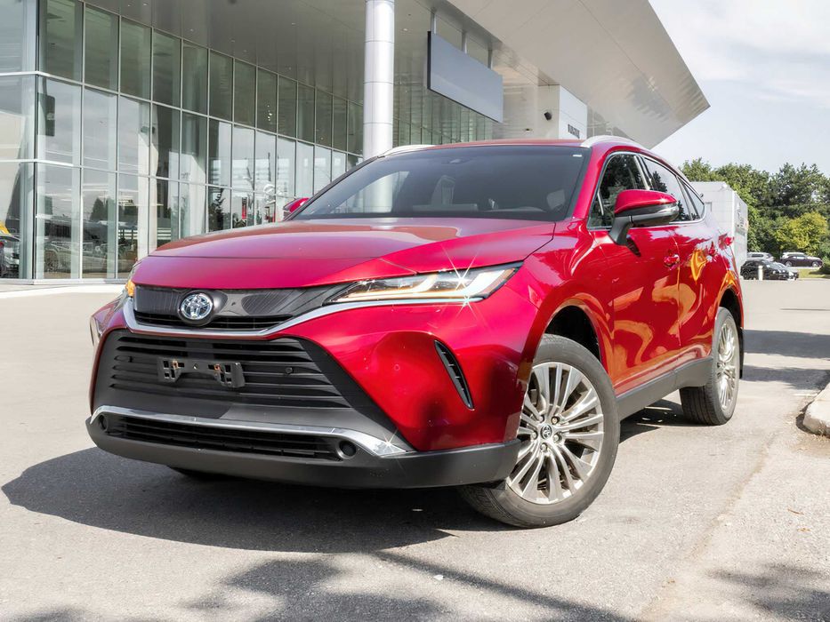 Toyota Venza XLE      2023