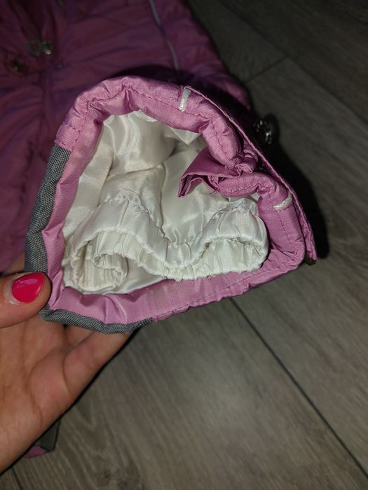 Комбінезон Чіко зима демісезон дівчинка 1 рік