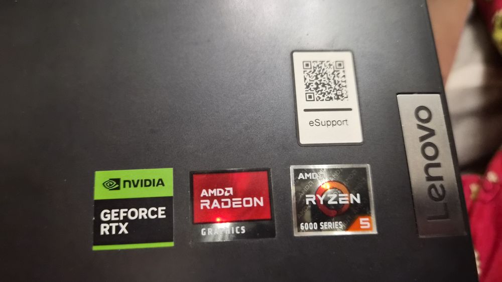 Ігровий ноутбук Lenovo IdeaPad Gaming 3 | Ryzen 5 6000 | RTX | 120Hz