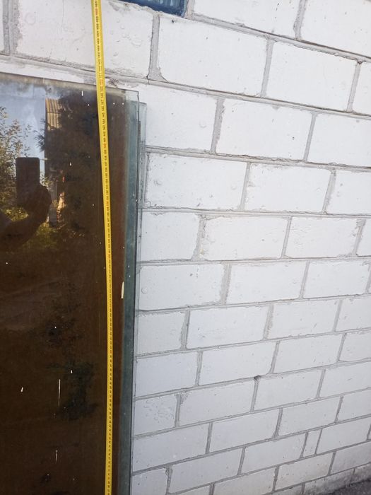 Скло для альтанок,вітрин,балконів