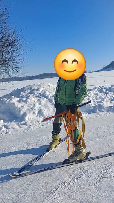 Лижні боти, лижні ботінки, лижне взуття, лижні черевики