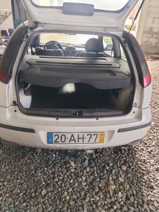 Vendo Opel Corsa C