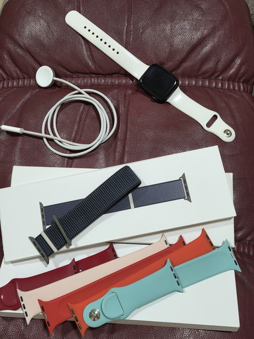 Apple Watch series 9 45 mm midnight