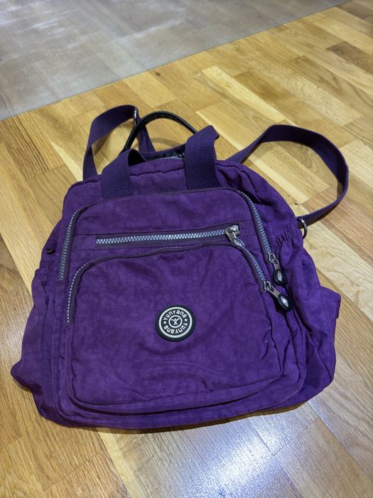 Saco/mochila multifuncional