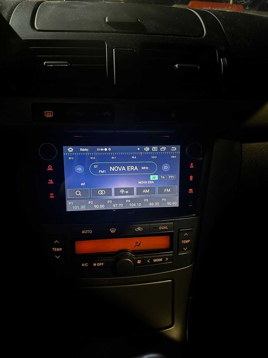 Toyota Avensis SW