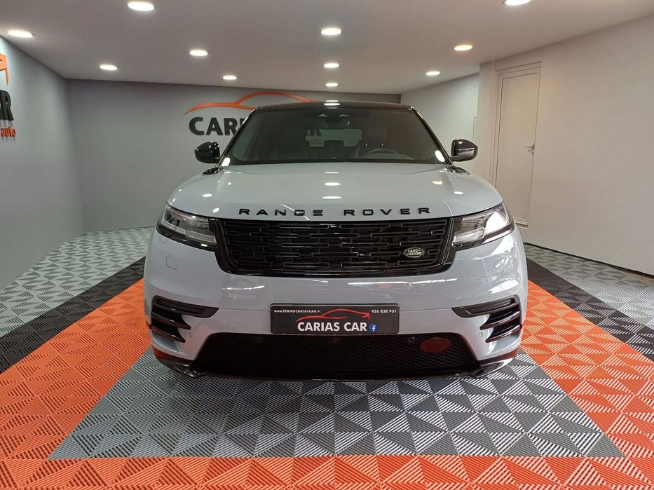 Land Rover Range Rover Velar 2.0 D200 AWD Dynamic SE