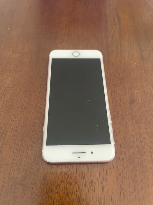 Iphone 7 plus rose gold 32