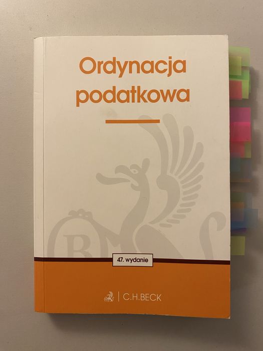 Ordynacja Podatkowa