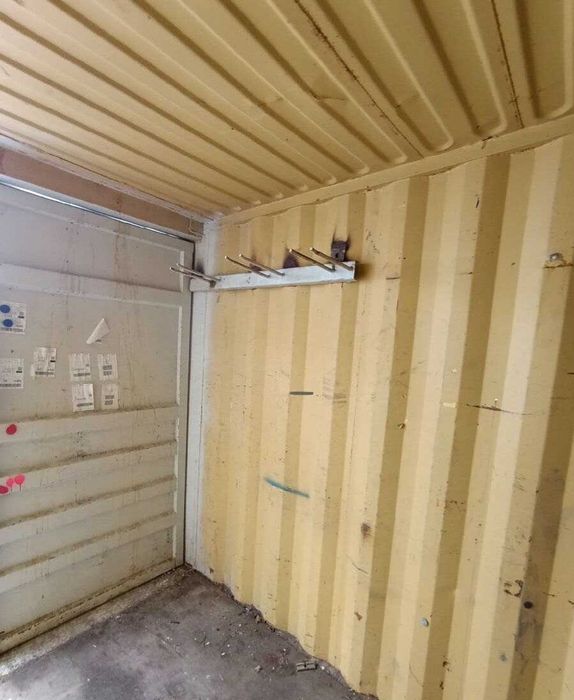 Kontener morski 20hc