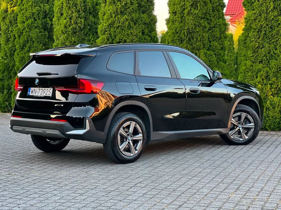 BMW X1 Salon POLSKA Kamera cofania Podgrzew. fotele. klapa ASO Ambiente FV23