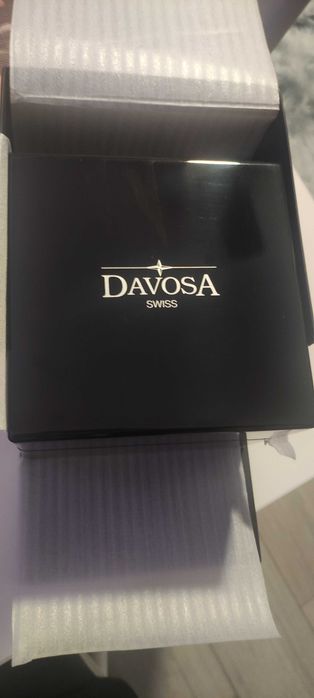 Piękna Nowa Davosa Ternos Ceramic automatic! zjawiskowa