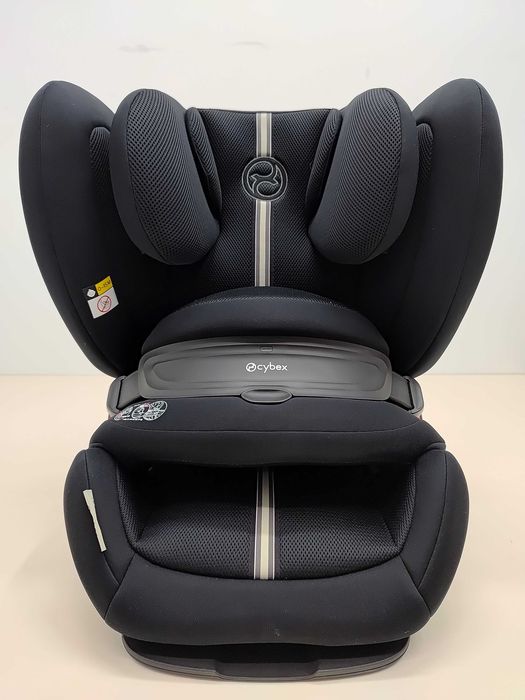 CYBEX Pallas G2 i-Size Plus fotelik samochodowy 2w1 od 9-50 kg Moon Black D270