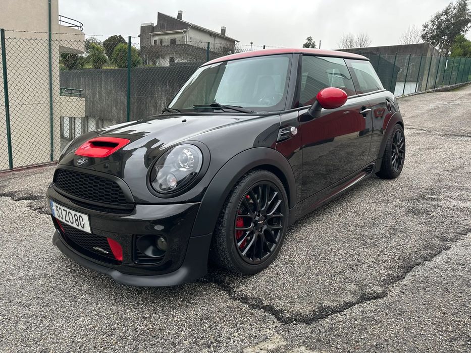 MINI 3 Portas John Cooper Works